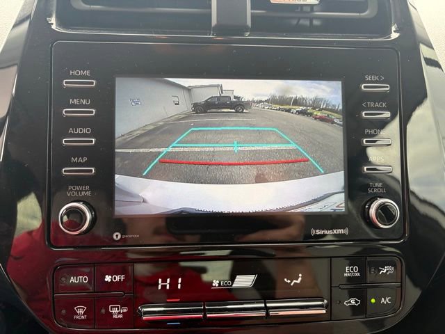 Used 2021 Toyota Prius XLE image 5