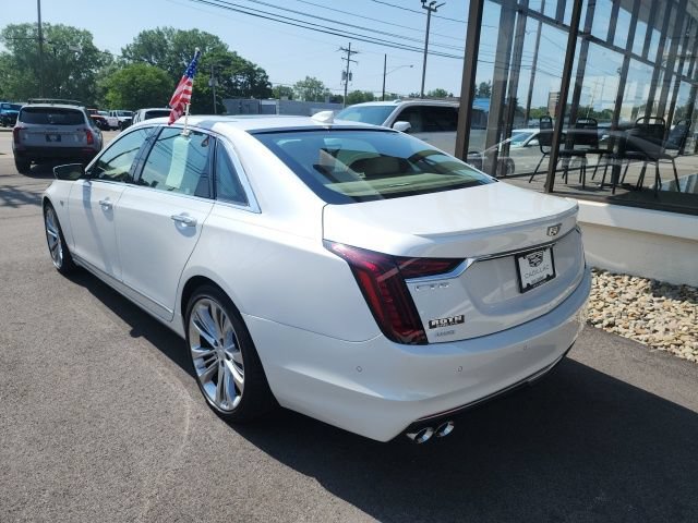Used 2020 Cadillac CT6 Platinum AWD/4WD image 6