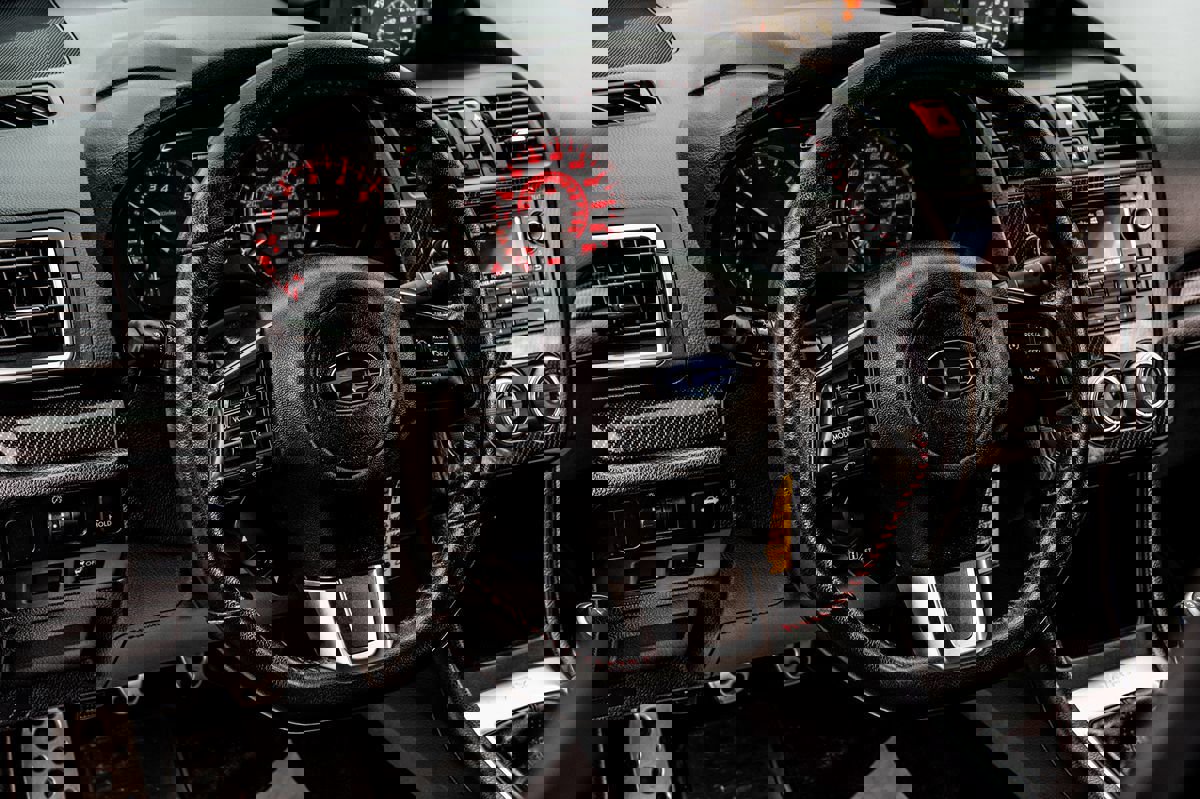 Used 2015 Subaru WRX Limited image 24