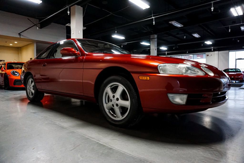 Used 1993 Lexus SC 300 Coupe image 98