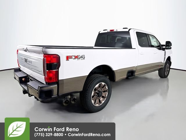 New 2026 Ford F350 King Ranch image 7