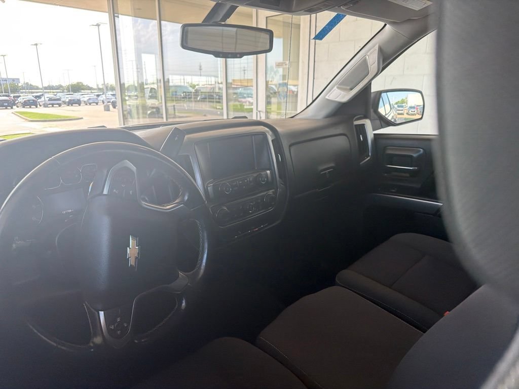 Used 2016 Chevrolet Silverado 1500 LT w/ All Star Edition AWD/4WD image 8