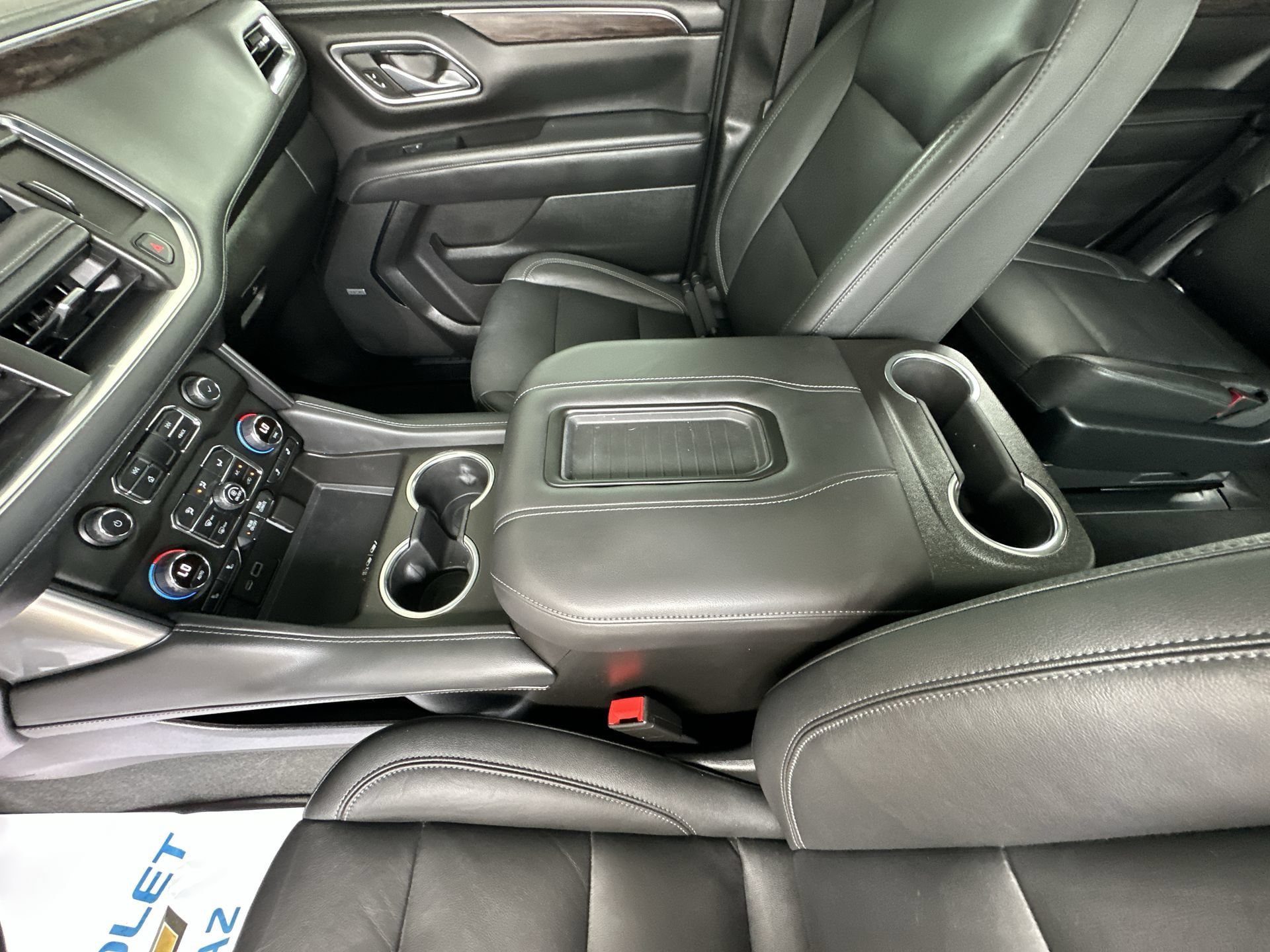 Certified 2021 Chevrolet Tahoe Z71 AWD/4WD image 35