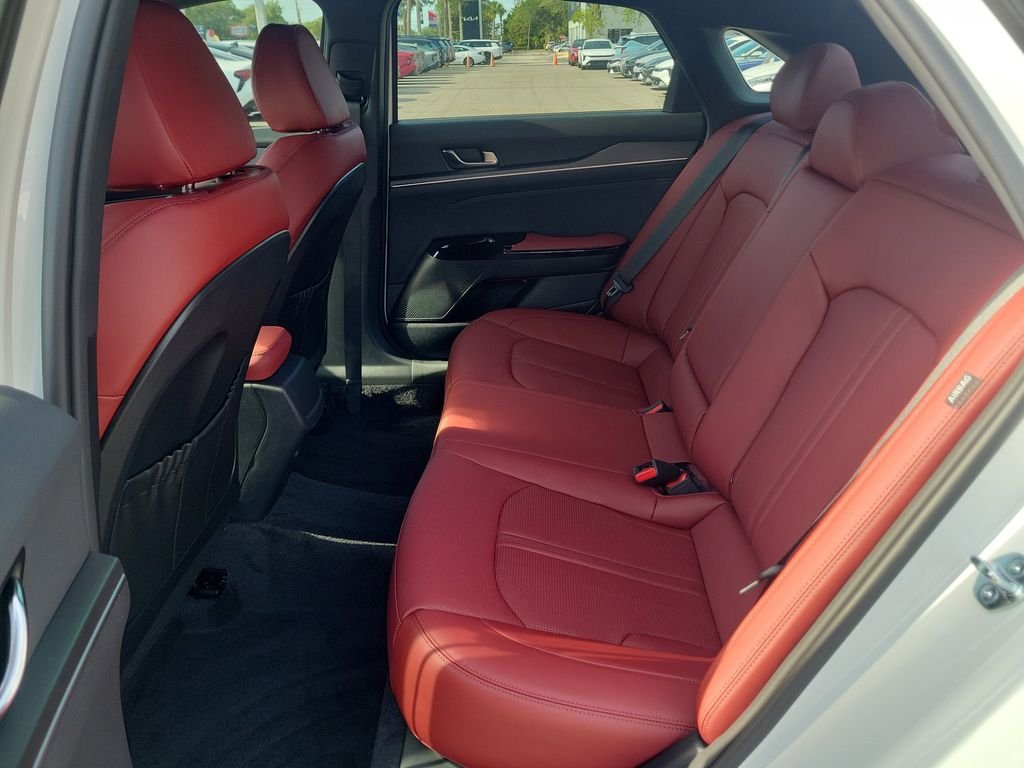 New 2026 Kia K5 GT-Line w/ GT-Line Red Interior Package FWD image 14
