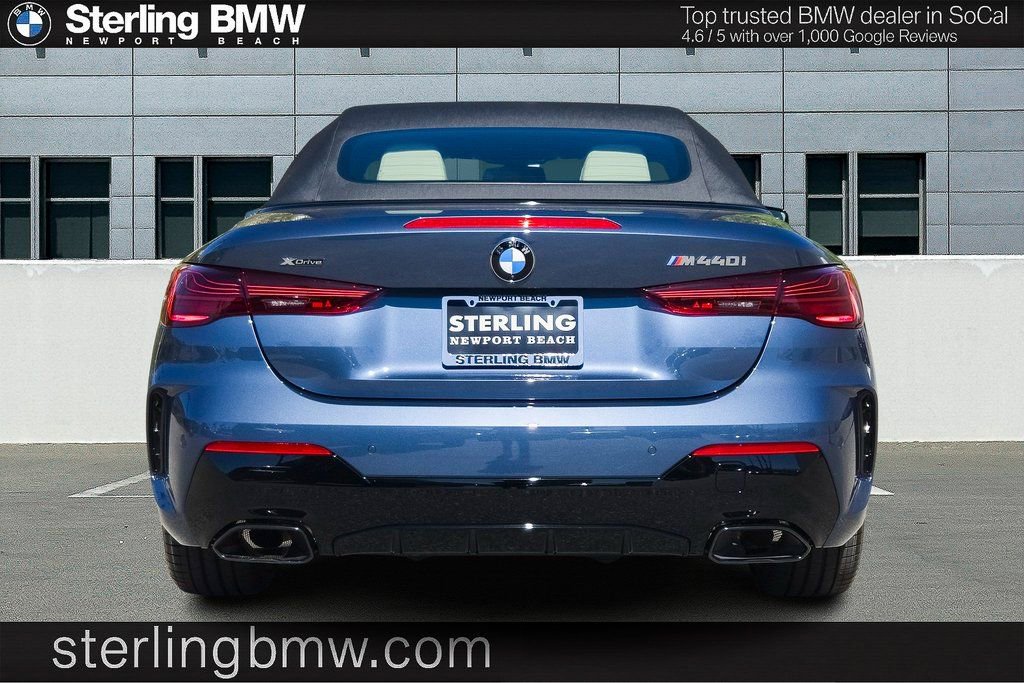 New 2026 BMW 440i xDrive Convertible image 18