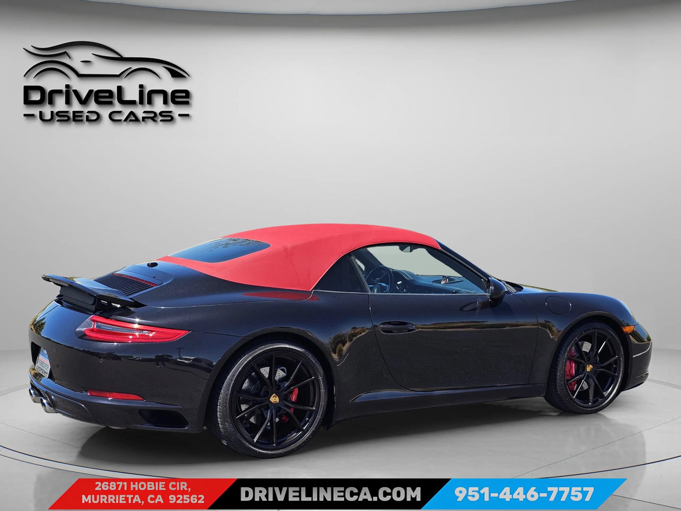 Used 2018 Porsche 911 Carrera S RWD image 6