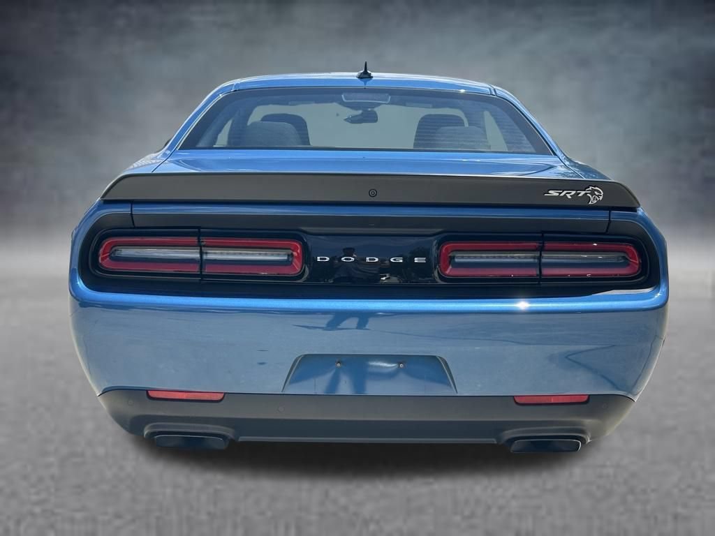 Used 2023 Dodge Challenger SRT Hellcat RWD image 4