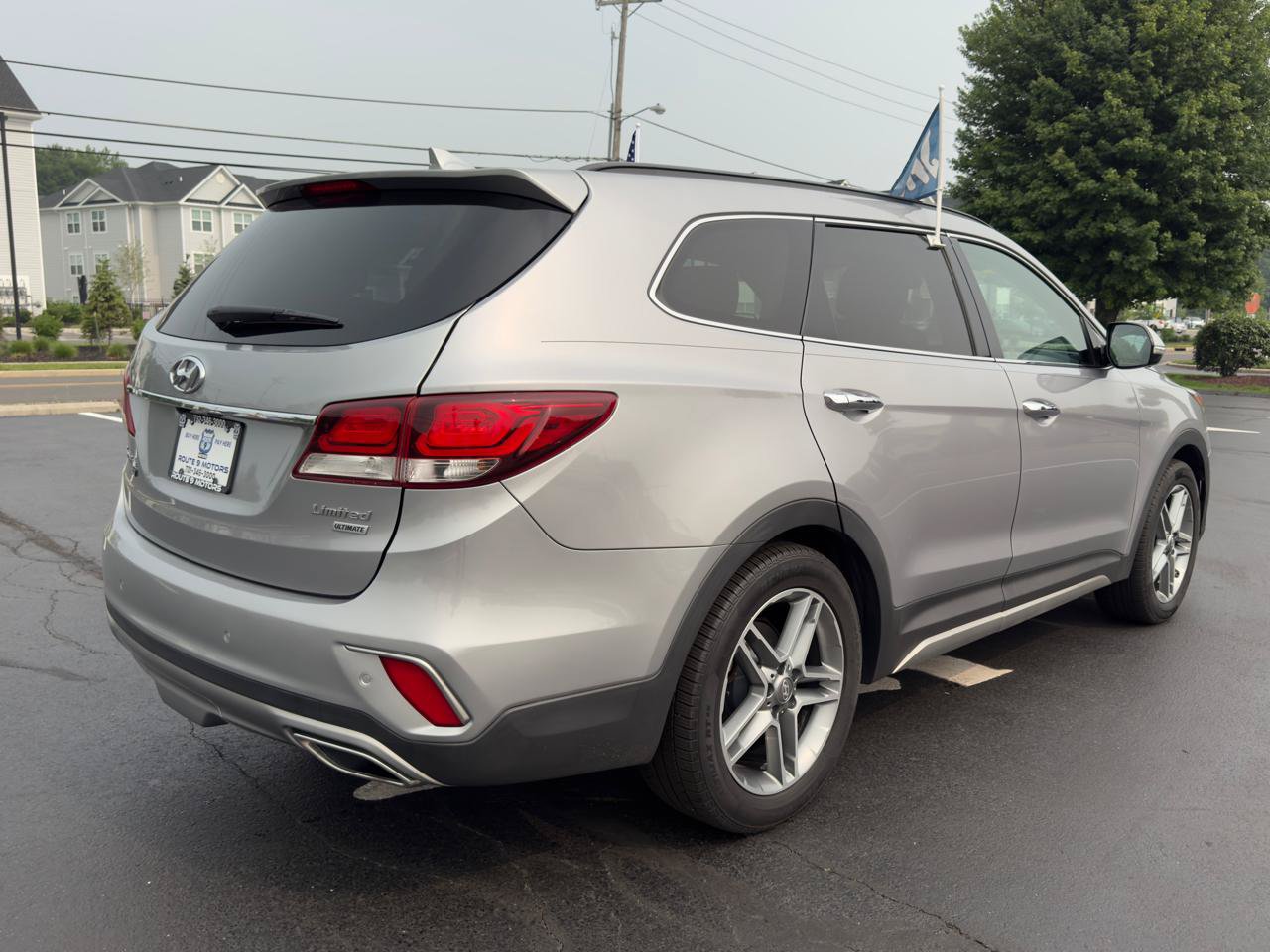 Used 2019 Hyundai Santa Fe XL FWD image 6