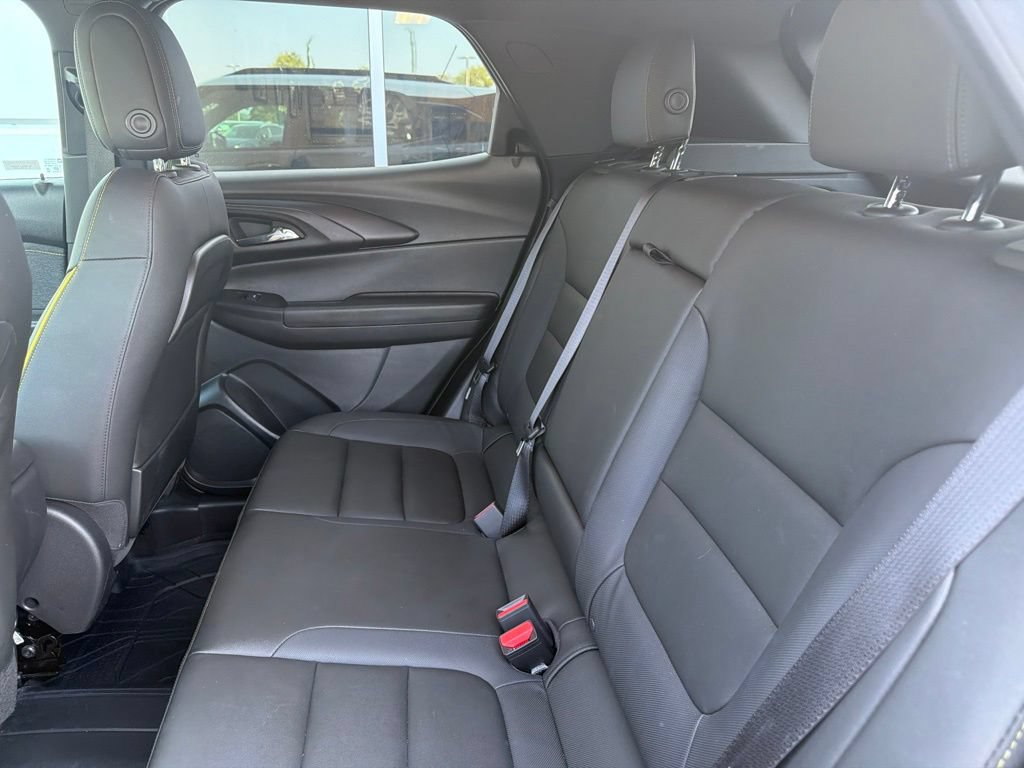 Used 2024 Chevrolet TrailBlazer ACTIV w/ Convenience Package AWD/4WD image 24