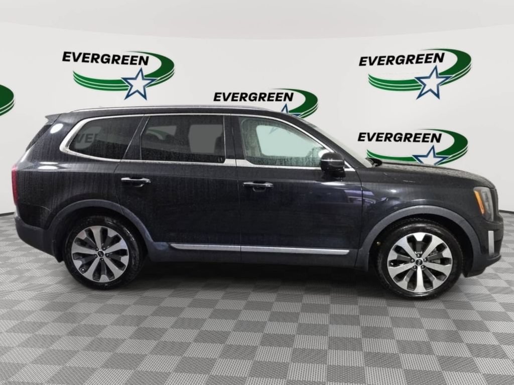 Used 2020 Kia Telluride SX AWD/4WD image 6