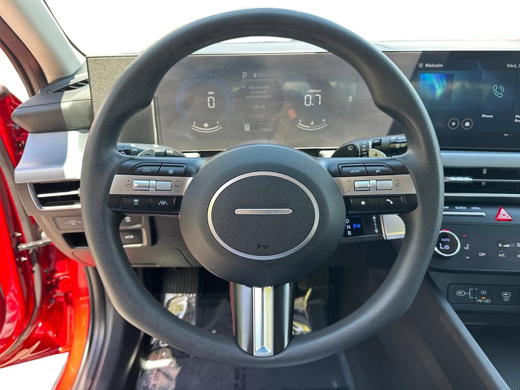 Used 2024 Hyundai Sonata SEL AWD/4WD image 19