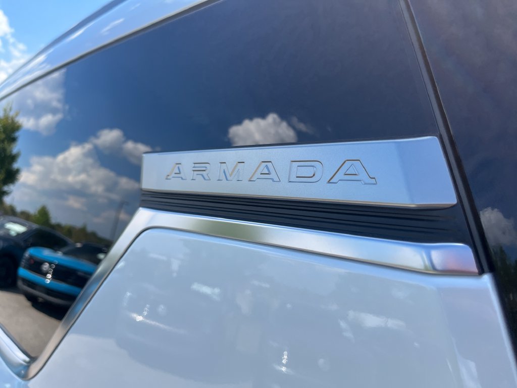 New 2026 Nissan Armada Platinum Reserve AWD/4WD image 42