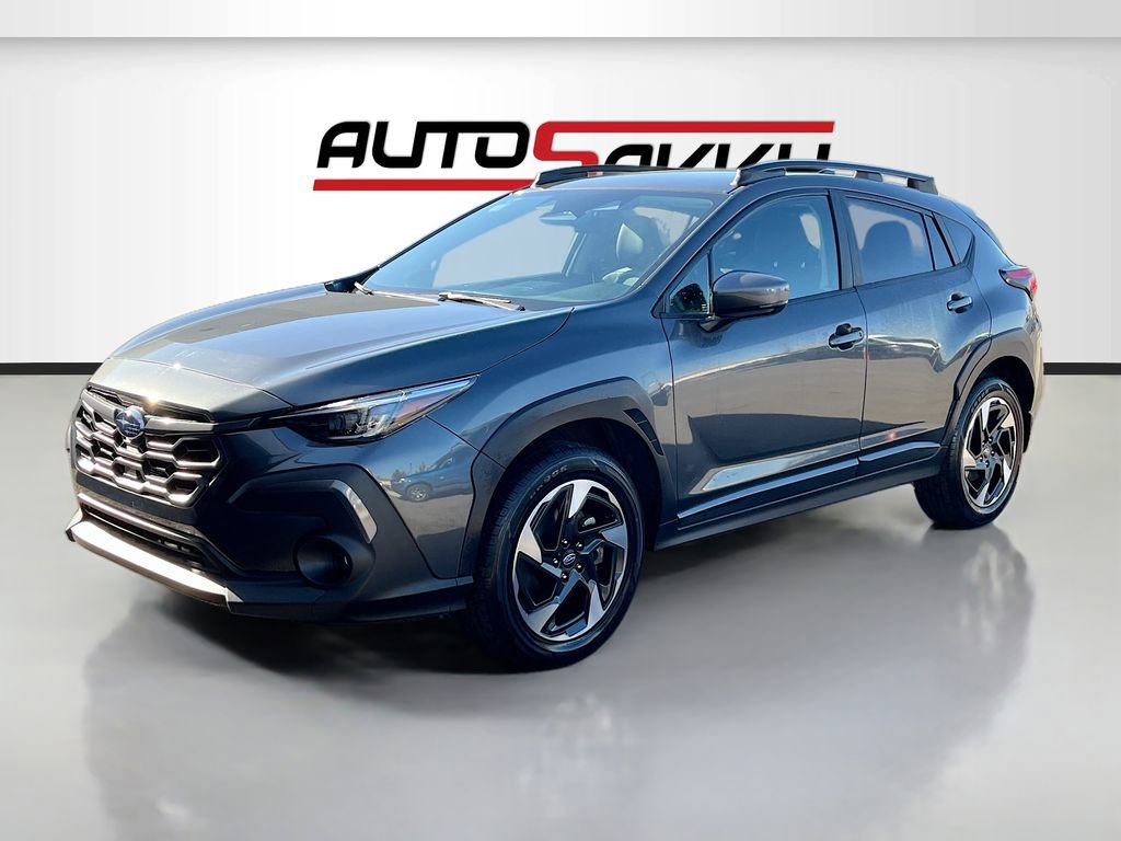 Used 2024 Subaru Crosstrek 2.5i Limited image 3