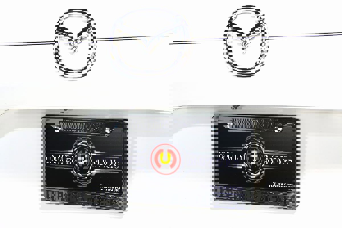 Used 2023 MAZDA CX-5 Signature image 4