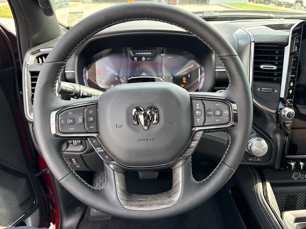 New 2026 RAM 1500 Limited AWD/4WD image 27
