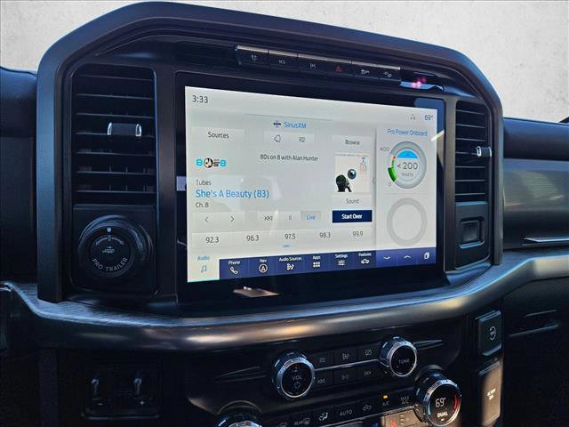 Used 2021 Ford F150 Lariat w/ Equipment Group 502A High image 13