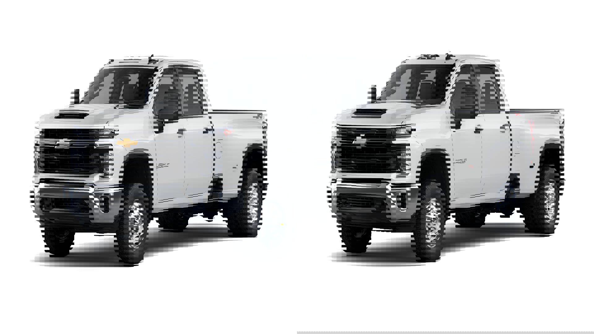New 2026 Chevrolet Silverado 3500 W/T image 25