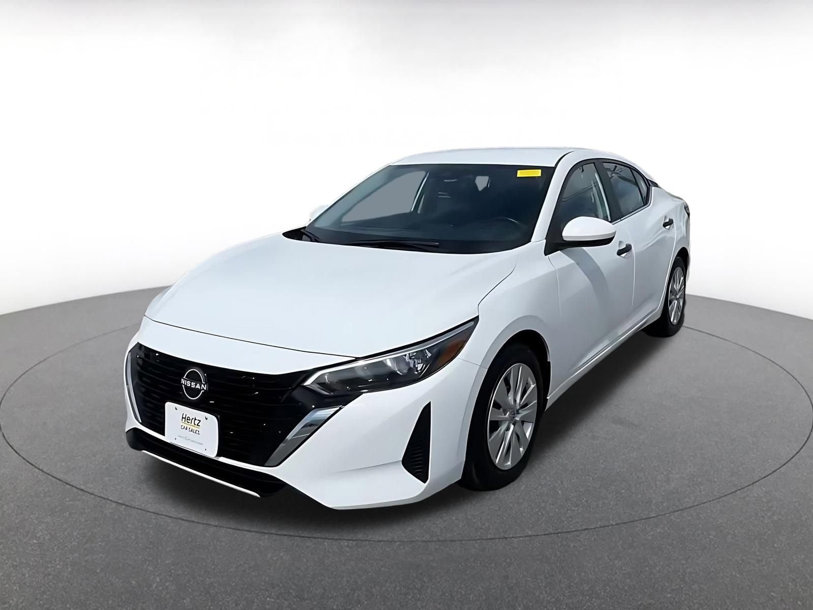 Used 2025 Nissan Sentra S image 7