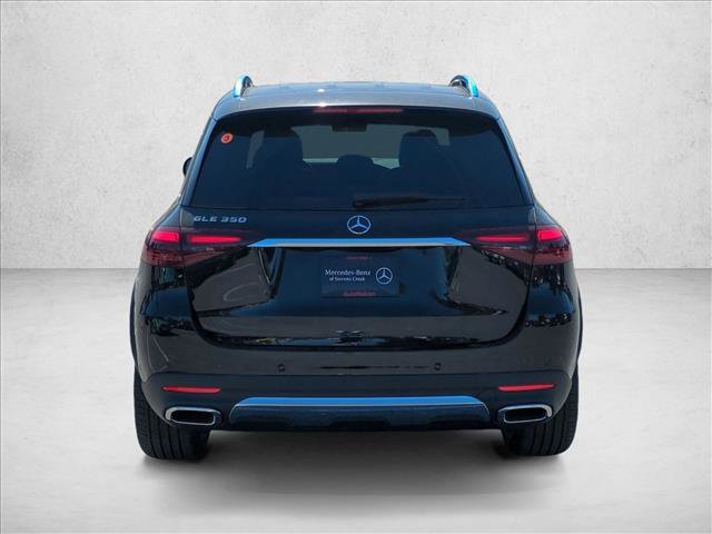 Certified 2026 Mercedes-Benz GLE 350 4MATIC image 8