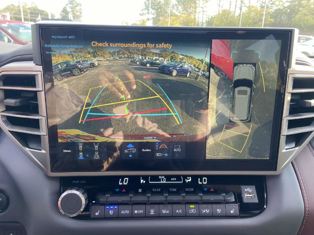 New 2026 Toyota Sequoia Capstone AWD/4WD image 20