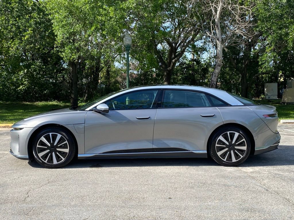 Used 2023 Lucid Air Touring image 5