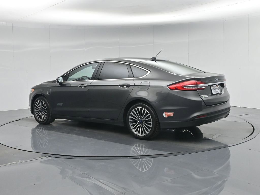 Used 2018 Ford Fusion Energi SE image 7