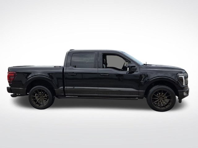 Certified 2024 Ford F150 King Ranch w/ FX4 Off-Road Package AWD/4WD image 10