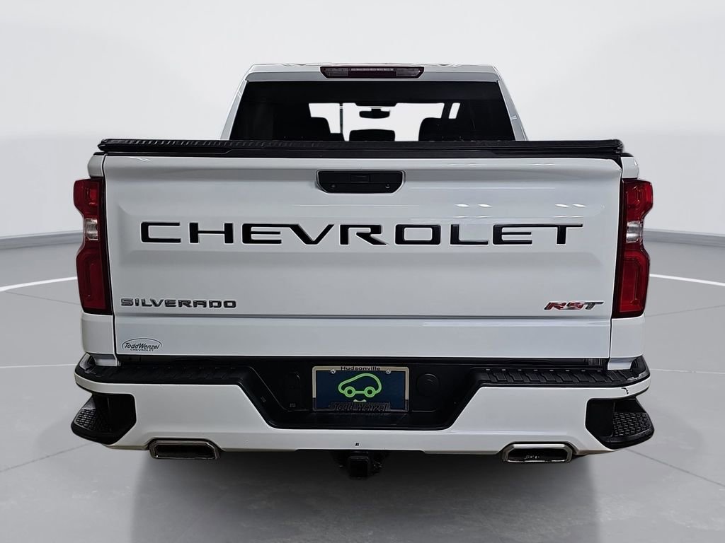 Used 2019 Chevrolet Silverado 1500 RST w/ All-Star Edition image 5