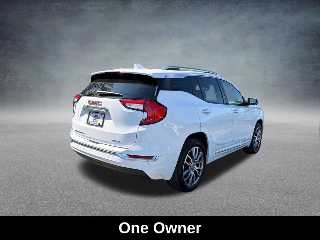 Used 2023 GMC Terrain Denali AWD/4WD image 6