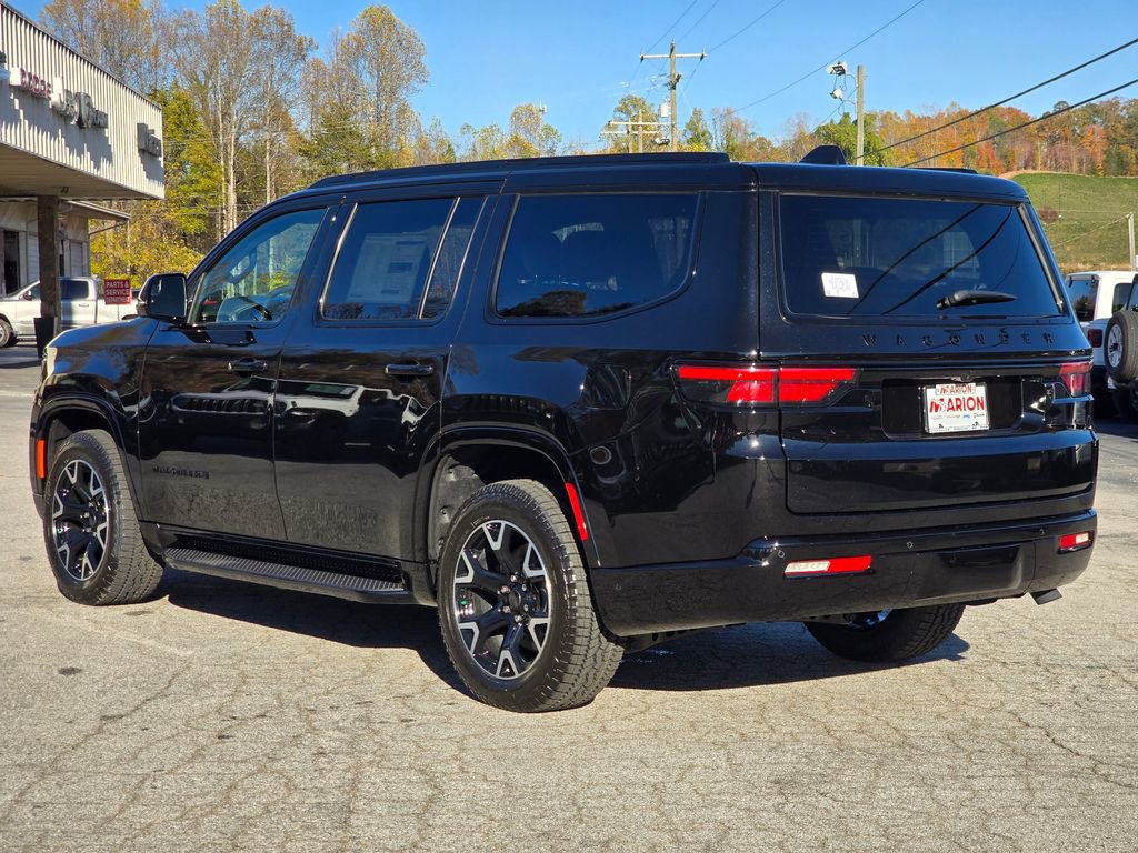 New 2025 Jeep Wagoneer Series II image 18