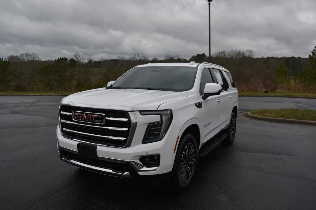 Certified 2025 GMC Yukon Elevation image 3
