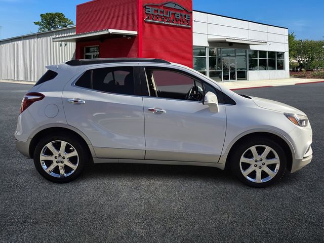 Used 2017 Buick Encore Premium w/ Experience Buick Package image 6