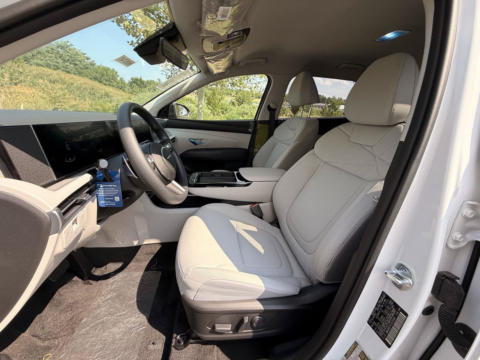 New 2026 Hyundai Tucson SEL AWD/4WD image 12