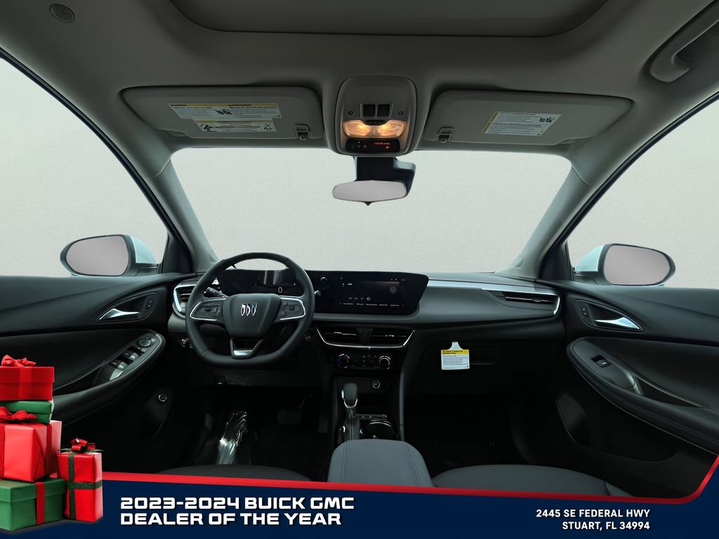 New 2026 Buick Encore GX Sport Touring w/ Advanced Technology Package image 14