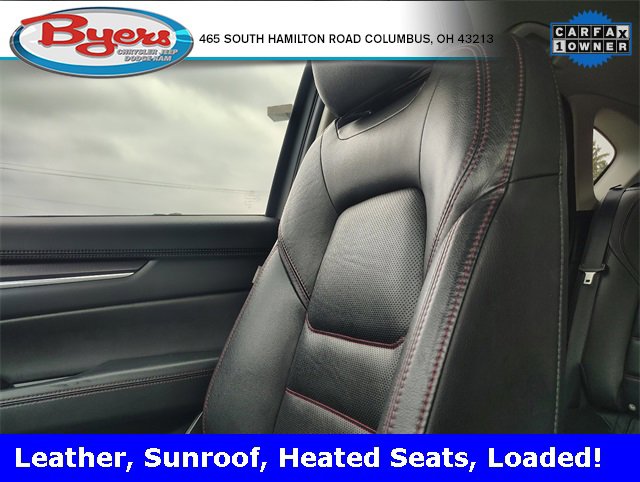 Used 2024 MAZDA CX-5 Carbon Edition image 28