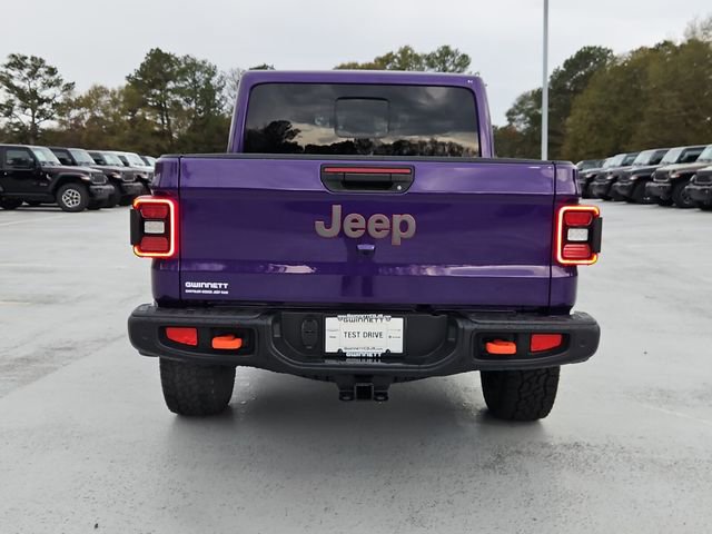 New 2026 Jeep Gladiator Mojave image 20