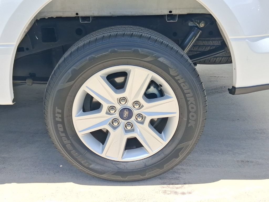 Used 2019 Ford F150 XLT RWD image 4