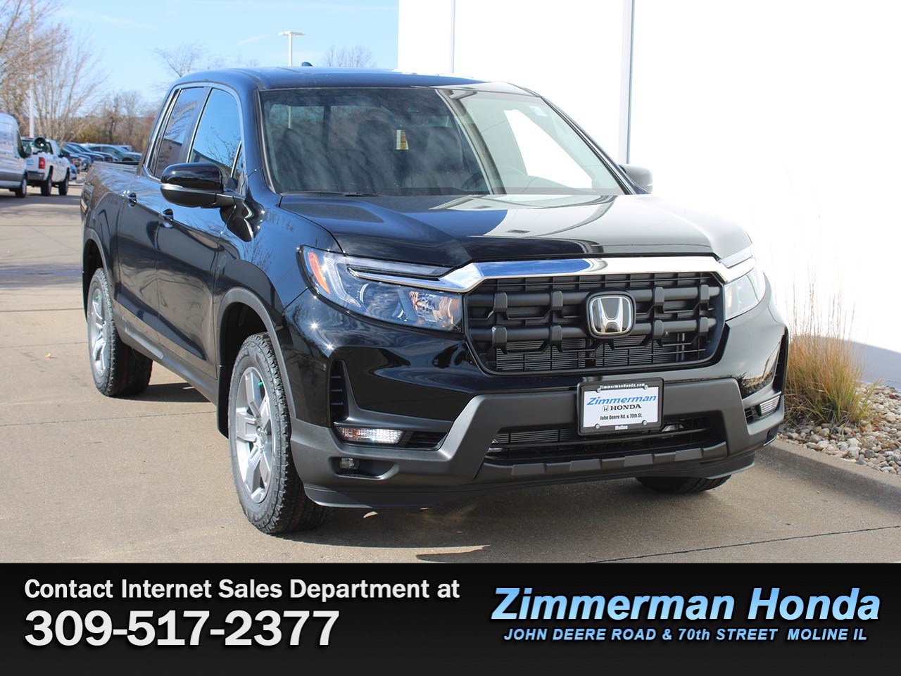 New 2026 Honda Ridgeline RTL image 3