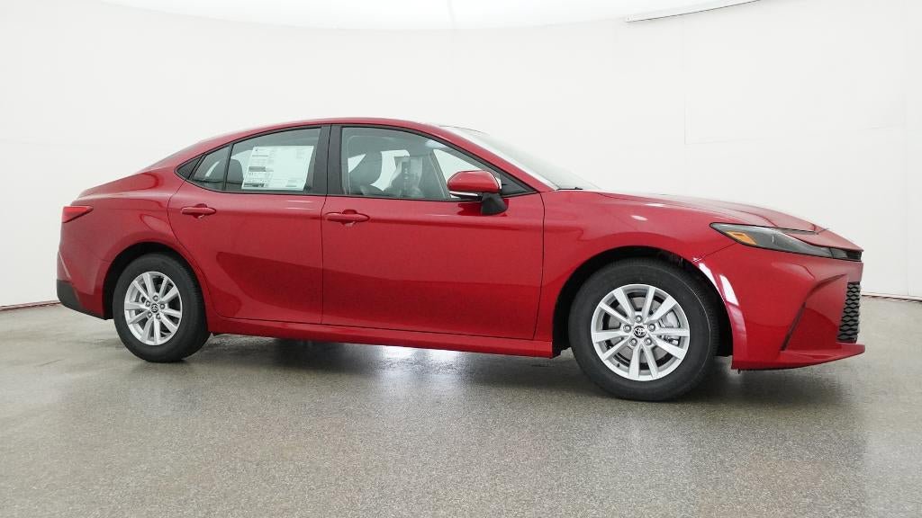 New 2026 Toyota Camry LE FWD image 28