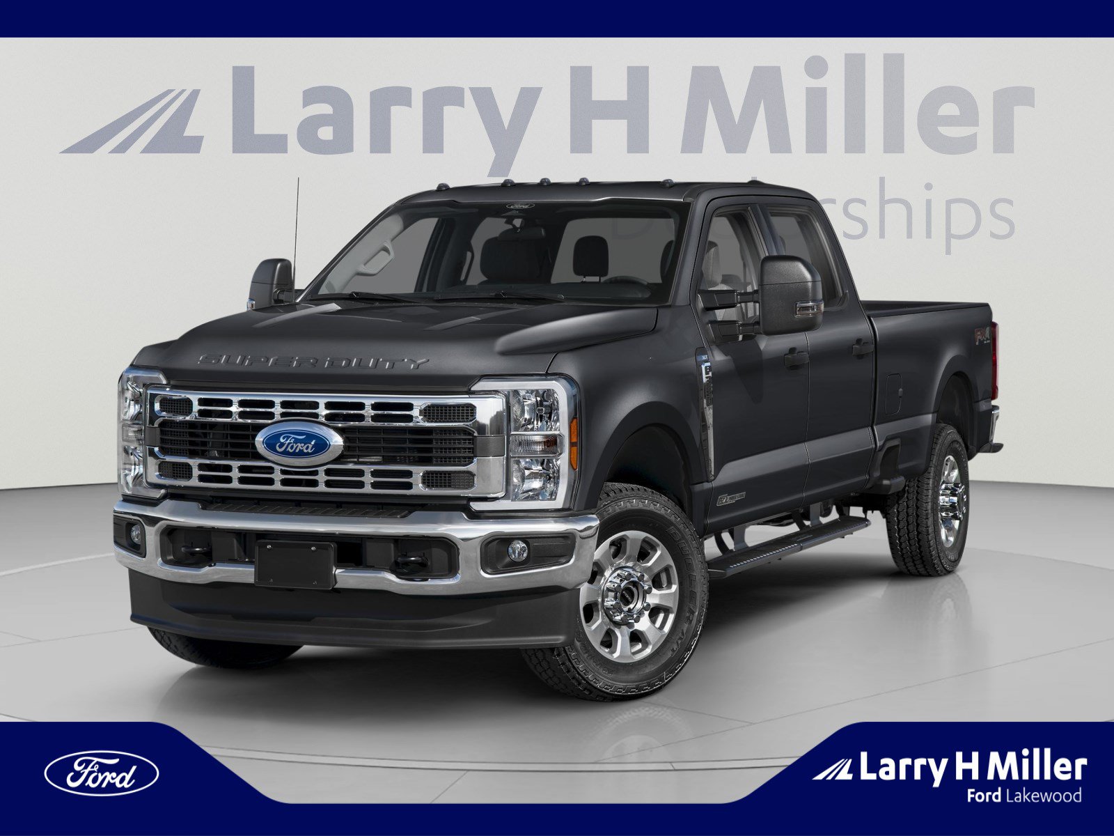 New 2027 Ford F350 XLT w/ 360-Degree Camera Package