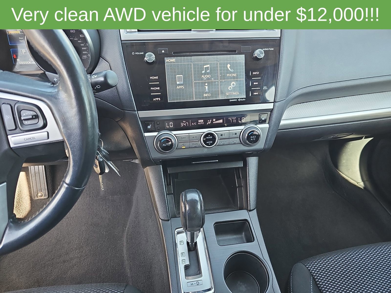 Used 2016 Subaru Outback 2.5i Premium AWD/4WD image 21