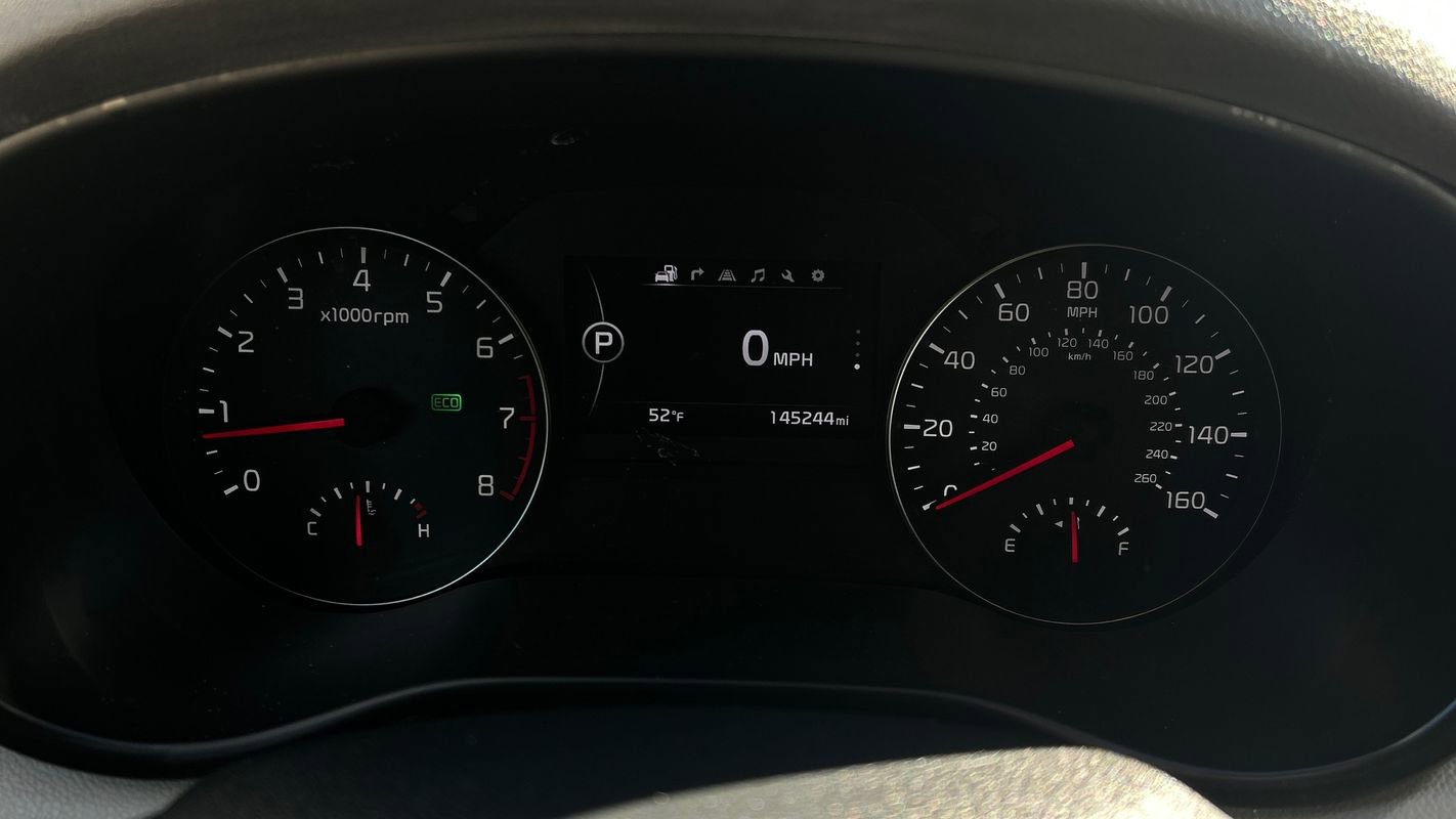 Used 2018 Kia Sportage SX image 21