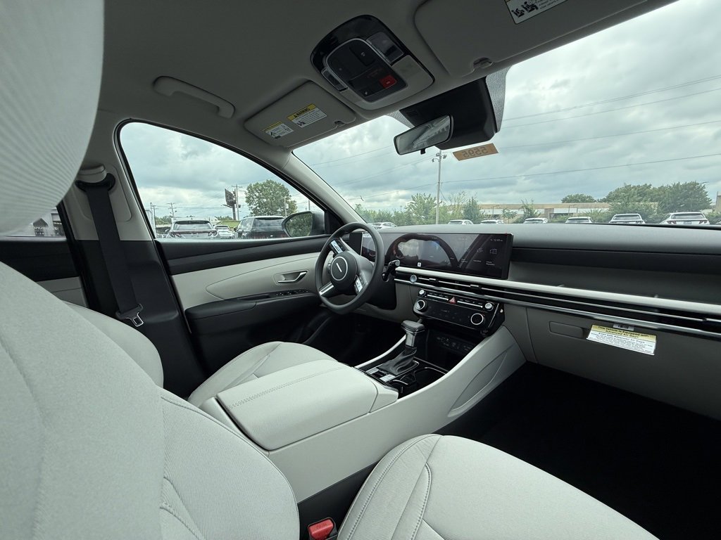 New 2025 Hyundai Tucson SEL image 23