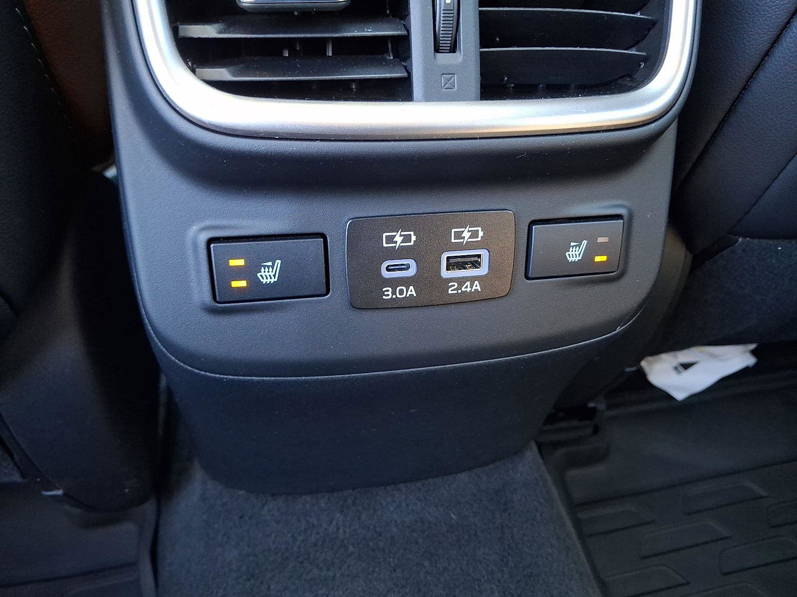 Used 2024 Subaru Outback Touring XT AWD/4WD image 11