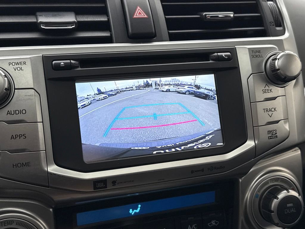 Used 2018 Toyota 4Runner Limited image 23