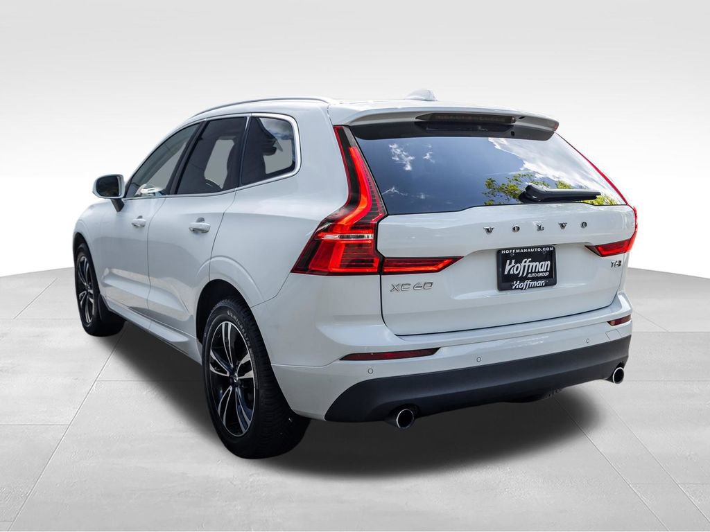 Used 2020 Volvo XC60 T6 Momentum AWD/4WD image 9