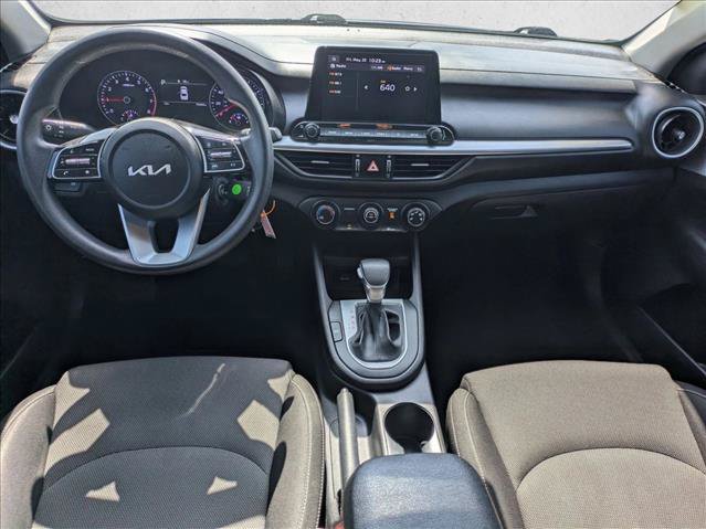 Used 2023 Kia Forte LXS FWD image 16