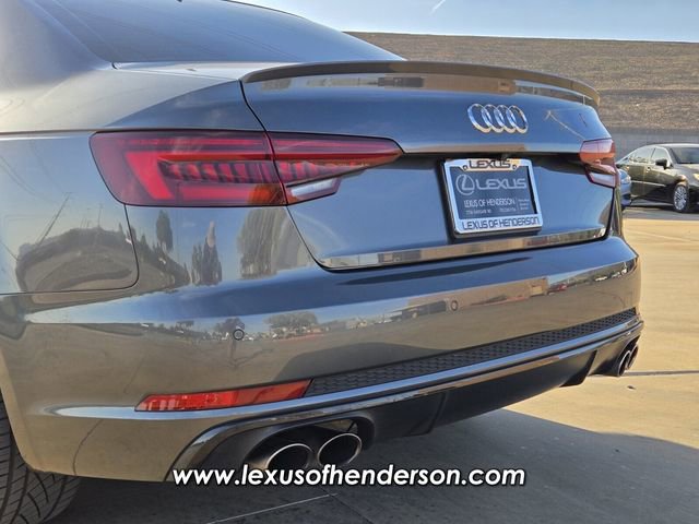 Used 2019 Audi S4 Premium Plus w/ Premium Plus Package AWD/4WD image 5