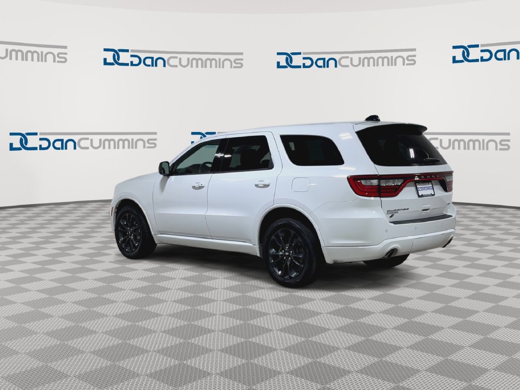 Used 2025 Dodge Durango GT AWD/4WD image 6