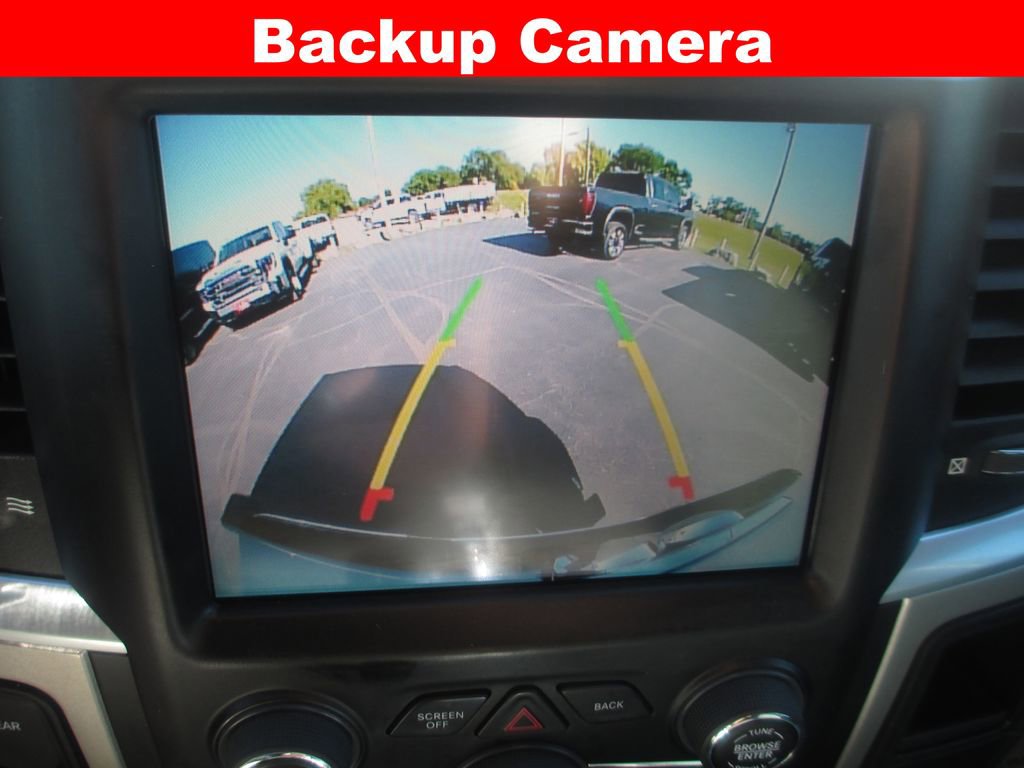 Used 2016 RAM 2500 Power Wagon w/ Luxury Group AWD/4WD image 17